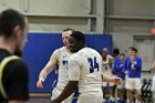 MBBall vs FSU  Wheaton College Men's Basketball vs Framingham State University. - Photo By: KEITH NORDSTROM : Wheaton, basketball, FSU